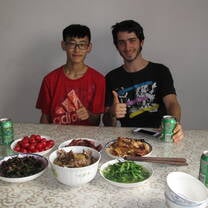 GoAbroadChina high school language immersion program 