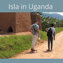 Isla internships in Uganda