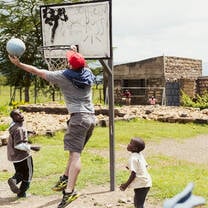 love volunteer childcare programs