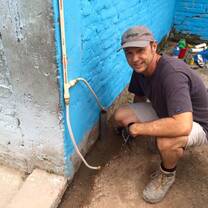 Volunteer in Construction with LV!