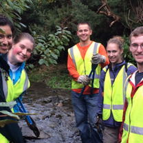 Volunteer in Environmental Conservation with LV!