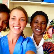 Make a REAL Difference in Global Healthcare