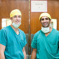 Make a REAL Difference in Global Healthcare