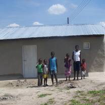 Volunteer in Construction with LV!