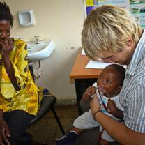 Make a REAL Difference in Global Healthcare