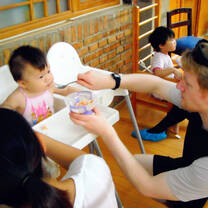 GoAbroadChina high school language immersion program 