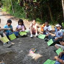 GoAbroadChina high school language immersion program 