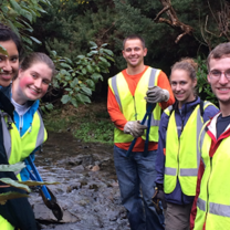 Volunteer in Environmental Conservation with LV!