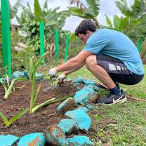 Service learning in Costa Rica