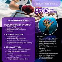 Details for Freediving for the Reef