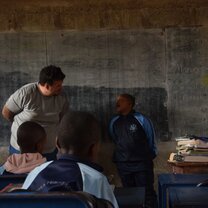 Teacher vincent