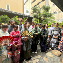 Kimono Photo Session