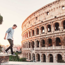 ASSE Study Abroad in Italy