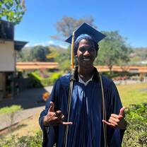 Graduating from New Summit Academy