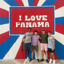 International culture travel to Panama