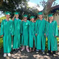 Graduation from New Summit Academy