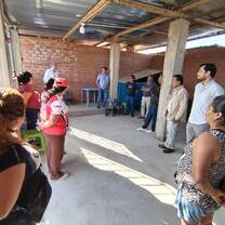 Con líderes