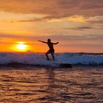Surf outing