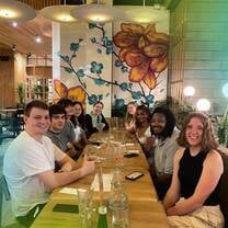 Interns from The Intern Group in Medellin, Colombia for their internship abroad.
