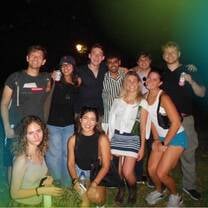 International interns from The Intern Group on program in Madrid, Spain.