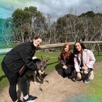 Interns from The Intern Group in Melbourne, Australia