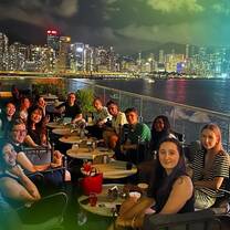 Interns from The Intern Group on location in Hong Kong