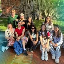 Interns from The Intern Group doing an international internship in Bangkok, Thailand.