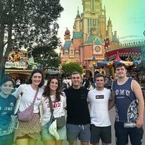 Interns from The Intern Group on location in Hong Kong