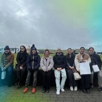 The Intern Group interns on program in Dublin, Ireland.