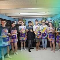 Interns from The Intern Group doing an international internship in Bangkok, Thailand.
