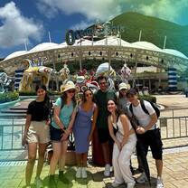 Interns from The Intern Group on location in Hong Kong