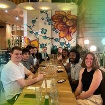 Interns from The Intern Group in Medellin, Colombia for their internship abroad.