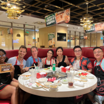 Hotpot Dinner