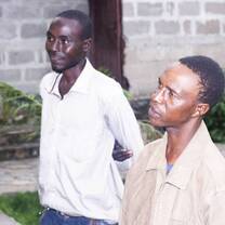 Robert and Abdul
