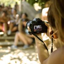We have cameras and mobile video equipment rolling all day everyday