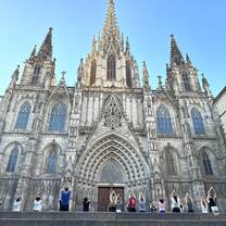 You have UNLIMITED access to the most beautiful architecture, scenery and people on Earth!