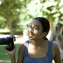 If you have had any experience at all with a DSLR, portable digital studio recorder, dynamic or/and condenser mic; you will put it ALL to work on this program!