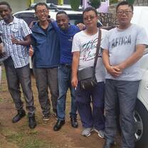 Volunteer to help our youth in business development