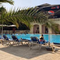 poolside campus St Julians Malta
