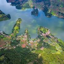 Lake Bunyonyi 