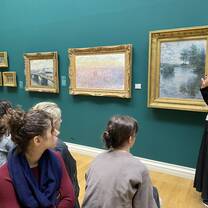 Monet paintings