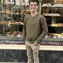 Bakery tour