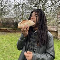 Baking bread