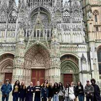 Rouen Cathedral