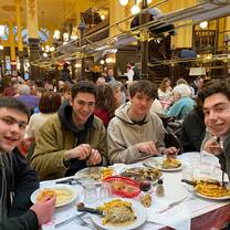 French bistro