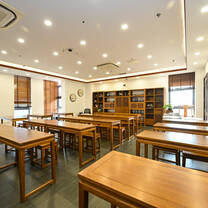 Shanghai Campus Classroom