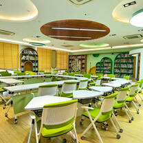 Shanghai Campus Classroom