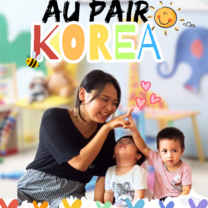 Korea GapYear Au Pair Intro