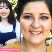 Korea GapYear Au Pair