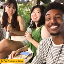 Korea GapYear Au Pair